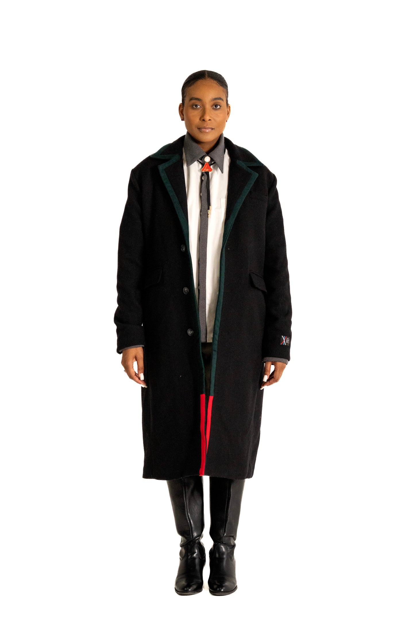 Eternal Autumn Technical Trench Coat (Made-to-Order)