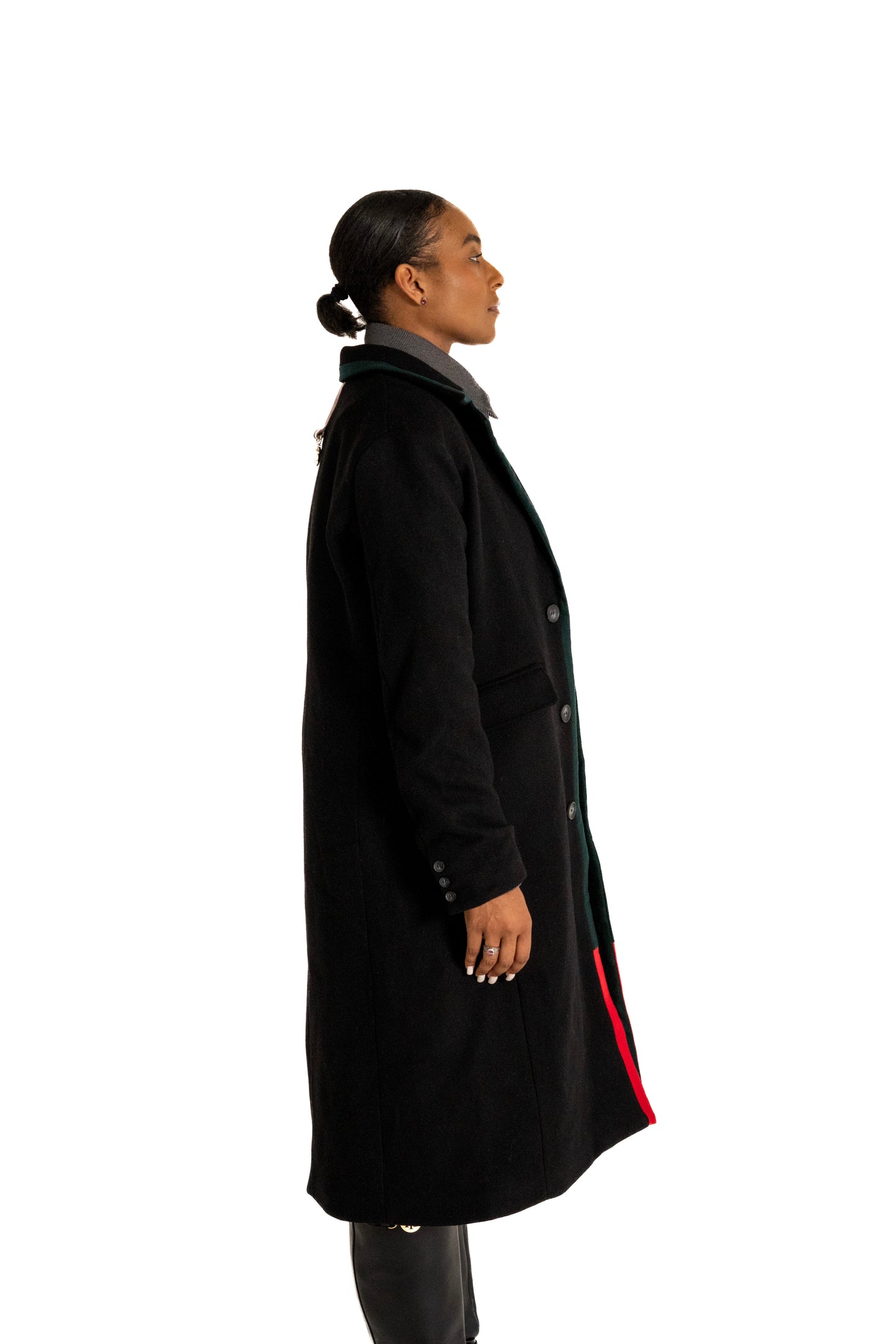 Eternal Autumn Technical Trench Coat (Made-to-Order)