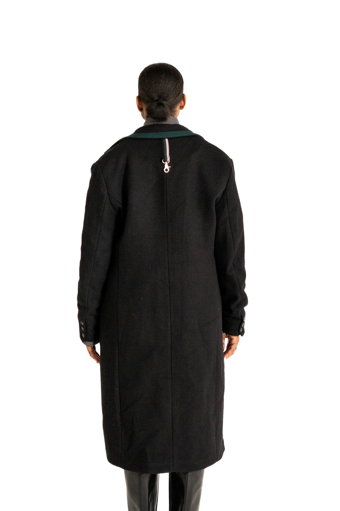 Eternal Autumn Technical Trench Coat (Made-to-Order)